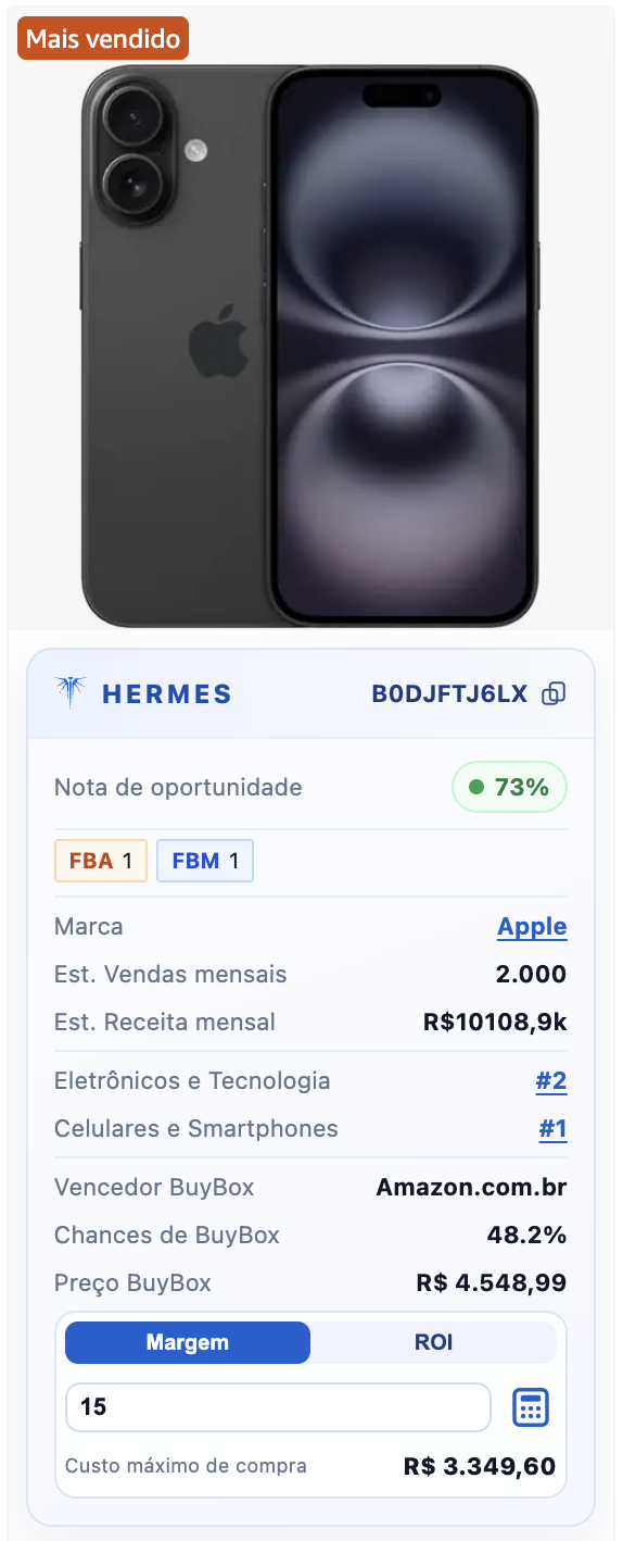 Extensão de pesquisa